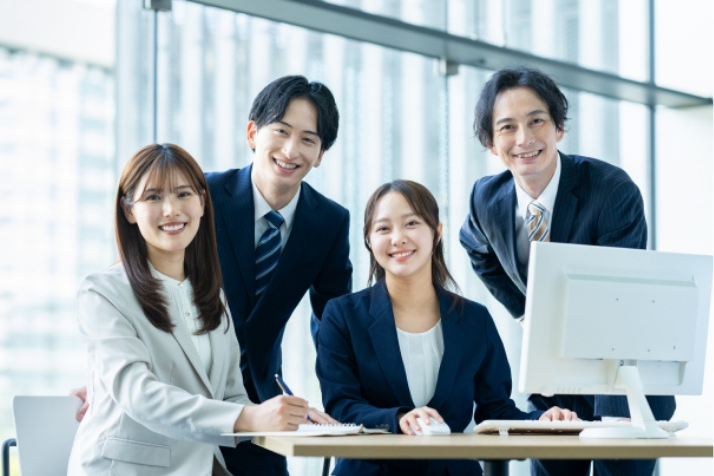 管理会社・保証会社の審査情報に精通したスタッフが在籍