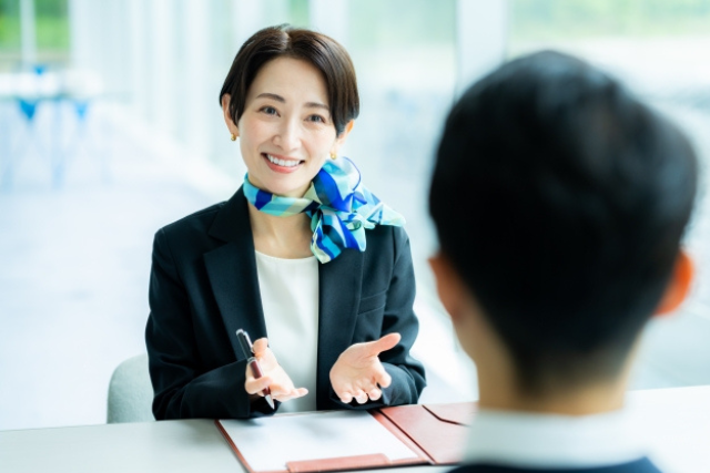 書類・在籍先のご提案